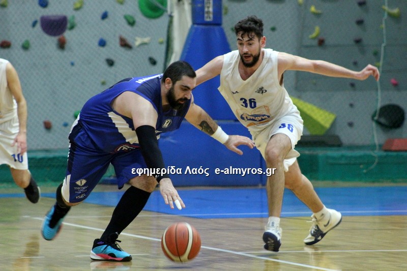 Ροζ φύλλο με δραματικό φινάλε και ήρωα τον Φώτη Τάσσο