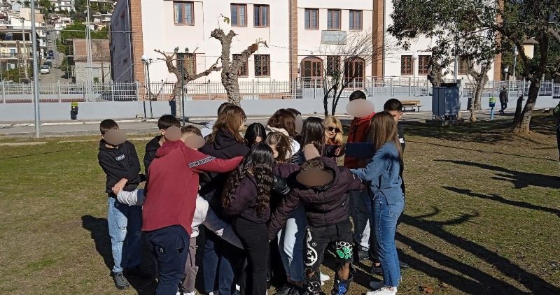 Διδακτικές επισκέψεις των μαθητών του 1ου ΕΠΑΛ Αλμυρού