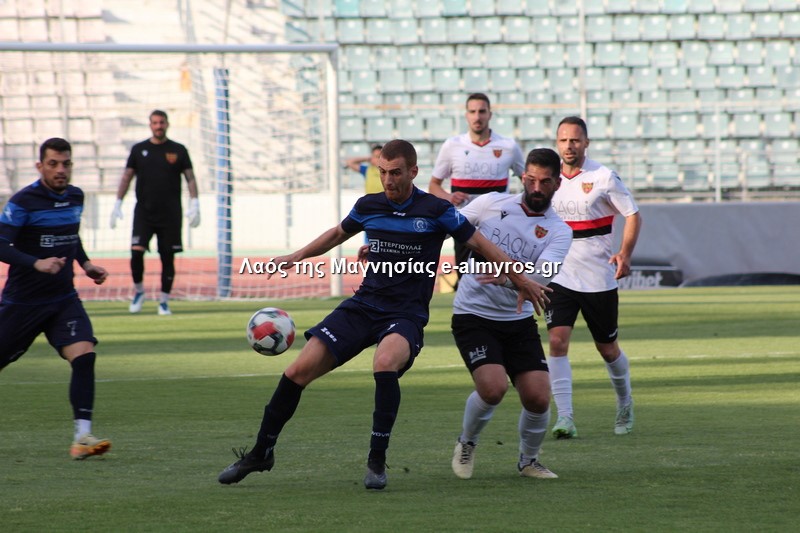 Κυπελλούχος ο Ρήγας σε τελικό διαφήμιση του τοπικού μας ποδοσφαίρου!