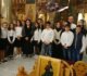 Το θρησκευτικό λαϊκό δρώμενο “Το Μοιρολόι της Παναγίας” από μαθητές- τριες του Γυμνασίου Σούρπης