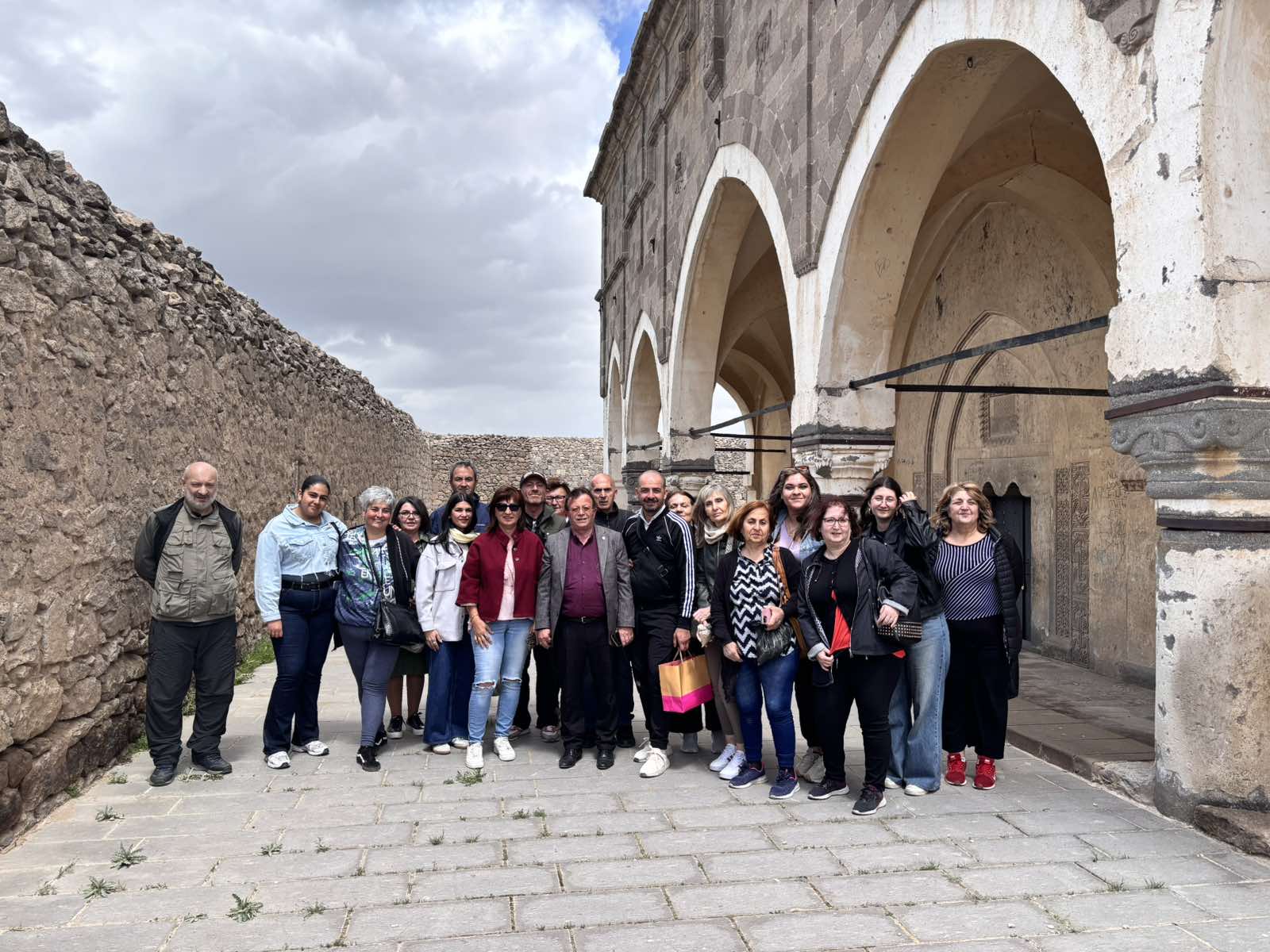Καππαδόκες επισκέφθηκαν την αλησμόνητη πατρίδα τους