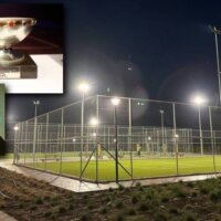 Με λάμψη ...Ευρωμπάσκετ η τελετή εγκαινίων του Αθλ. Κέντρου Στεφανοβικείου! Δήλωση Αντιδημάρχου Τσαλδάρη