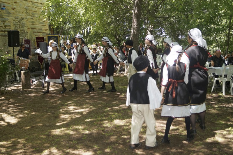 Γιορτή παράδοσης και πολιτισμού στα Κανάλια