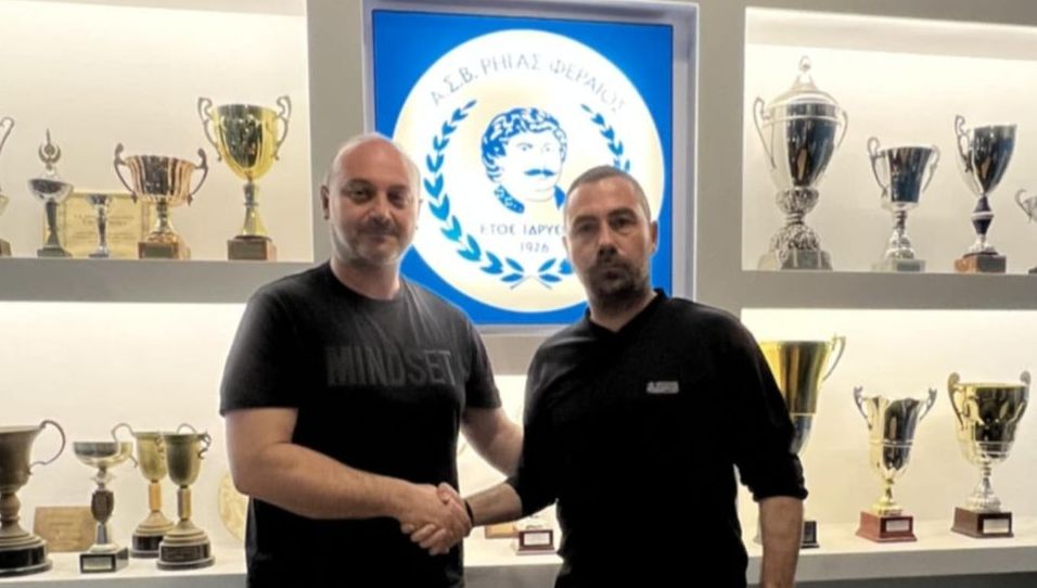 Mε Κούρτογλου για την άνοδο ο Ρήγας