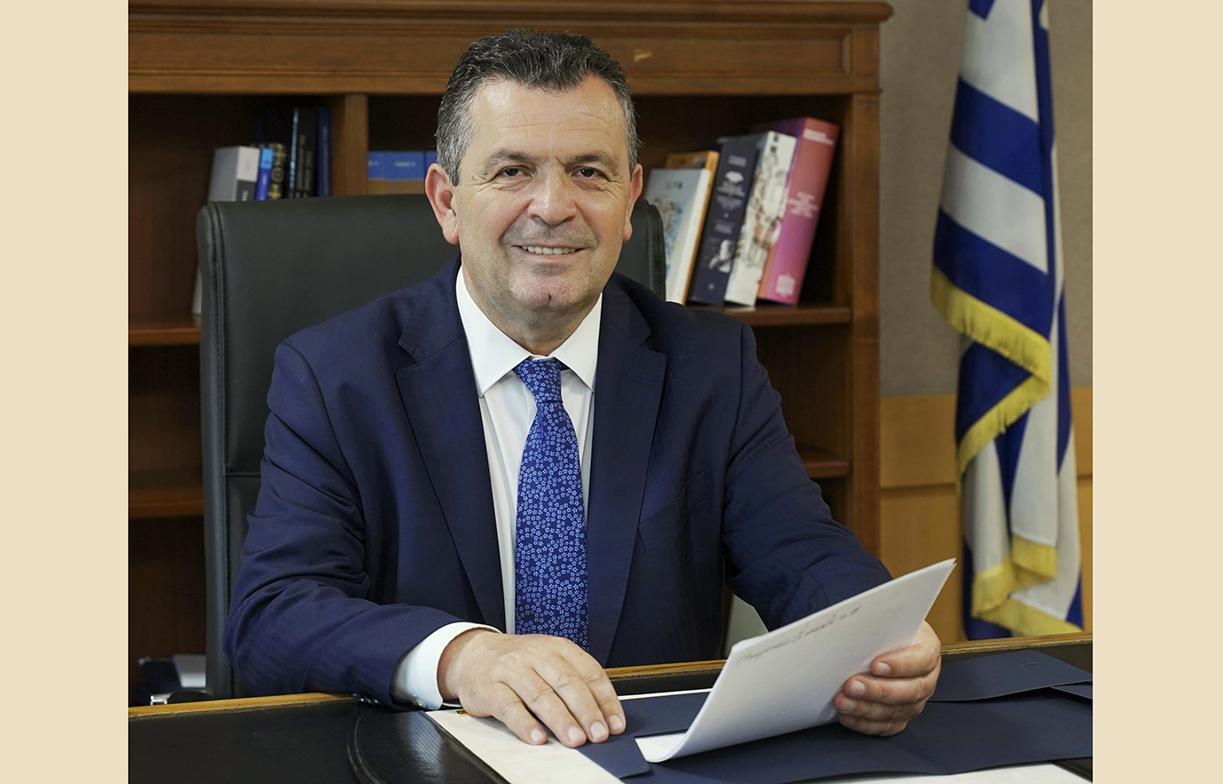 Χρ. Μπουκώρος στην κυβερνητική σύσκεψη: “Φρένο στην αδικία κατά του Πηλίου, για ένα κτίσμα ανά οικόπεδο”