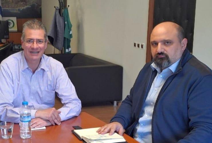 Χρ. Τριαντόπουλος: Μέσα στο καλοκαίρι ολοκληρώνονται οι μελέτες για τα έργα ορεινής υδρονομίας στη Μαγνησία