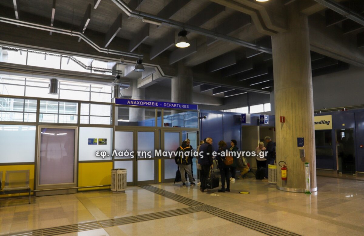 Δυναμική νέων πτήσεων και υψηλή πληρότητα στον κρατικό αερολιμένα Νέας Αγχιάλου