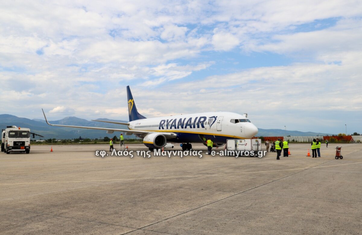 Η αύξηση της επιβατικής κίνησης επιβεβαιώνει την δυναμική του αεροδρομίου Νέας Αγχιάλου