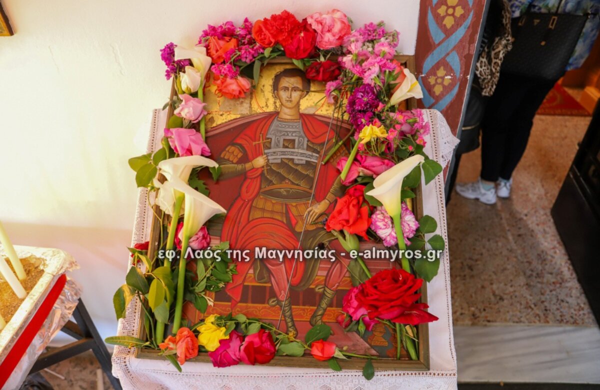 Ακολουθίες στο Ιερό Προσκύνημα του Αγίου Νικολάου του Νέου στο Μπακλαλί