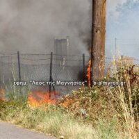 Οριστικοποίηση δηλώσεων παραγωγών για τις Πυρκαγιές Ιουλίου 2023
