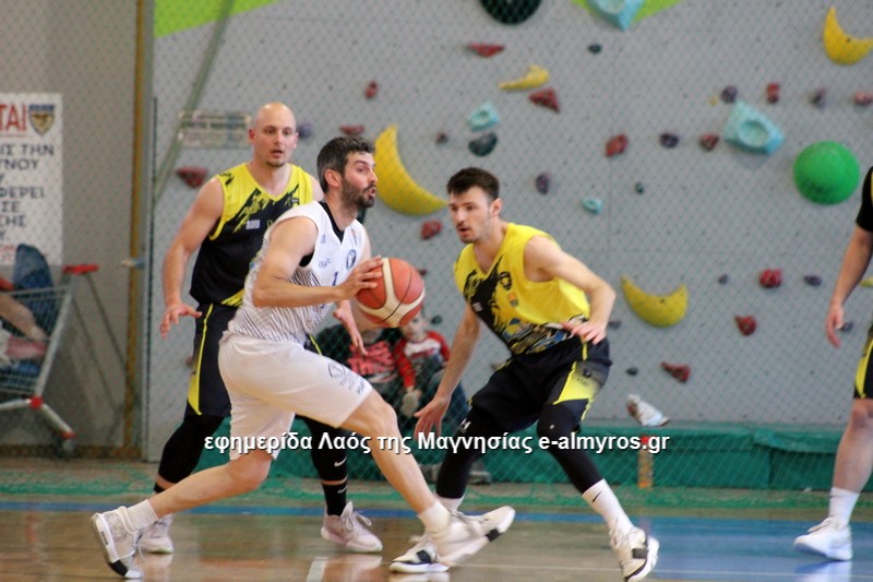 Δεν έφθαναν οι 32π. του Παπούλια – Ένα νεκρό πεντάλεπτο στη δ’ περίοδο στοίχισε στον ΓΣΑ