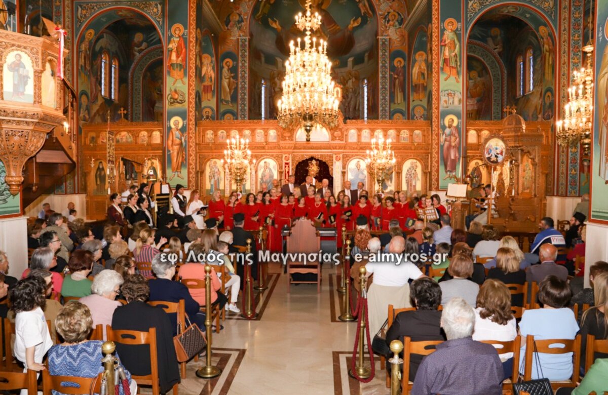 Ανακομιδή ιερών Λειψάνων του Αγίου Νικολάου του Θαυματουργού στον Ιερό Ναό Αγίου Νικολάου