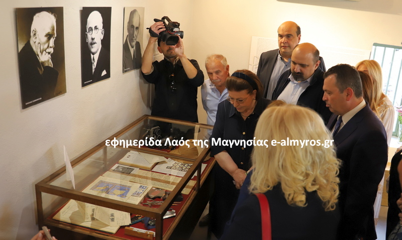 Ιδιαίτερη μνεία στον Νικόλαο Γιαννόπουλο