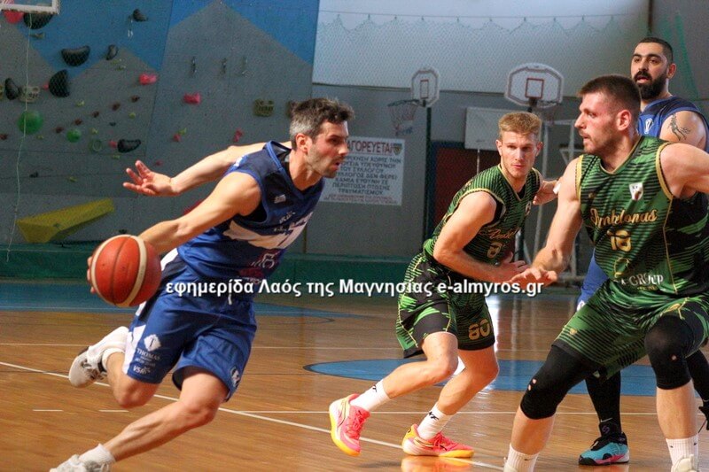 Συγκινητική υπερπροσπάθεια δίχως αντίκρυσμα