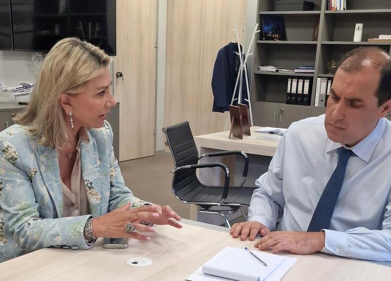 Κ. Κατσαφάδος και Ζ. Μακρή για την κρατική αρωγή της Μαγνησίας