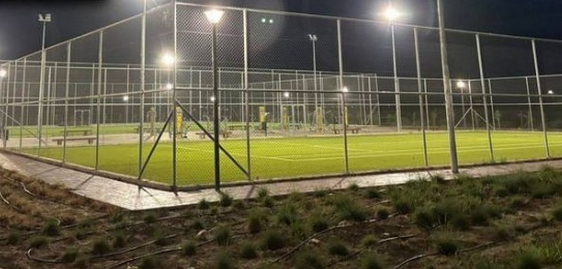 Αναβάλλονται τα εγκαίνια του αθλητικού κέντρου Στεφανοβικείου