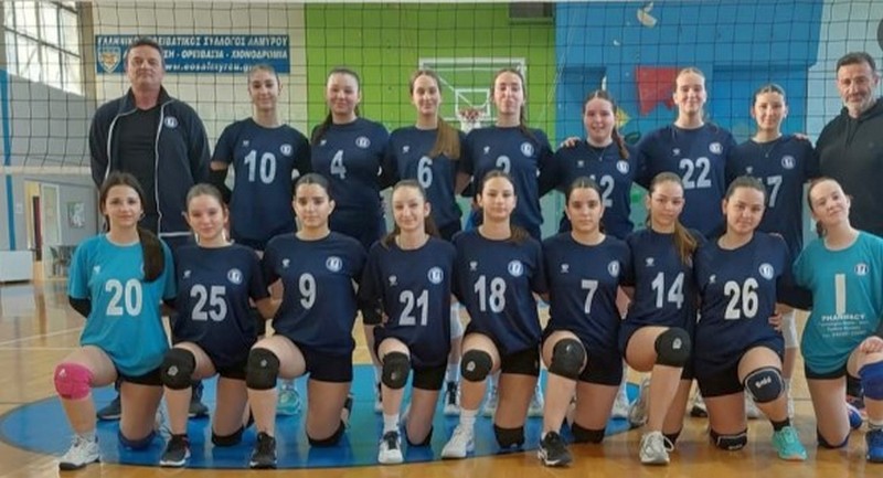 Αγκαλιά με τον τίτλο οι Παγκορασίδες του ΓΣΑ!