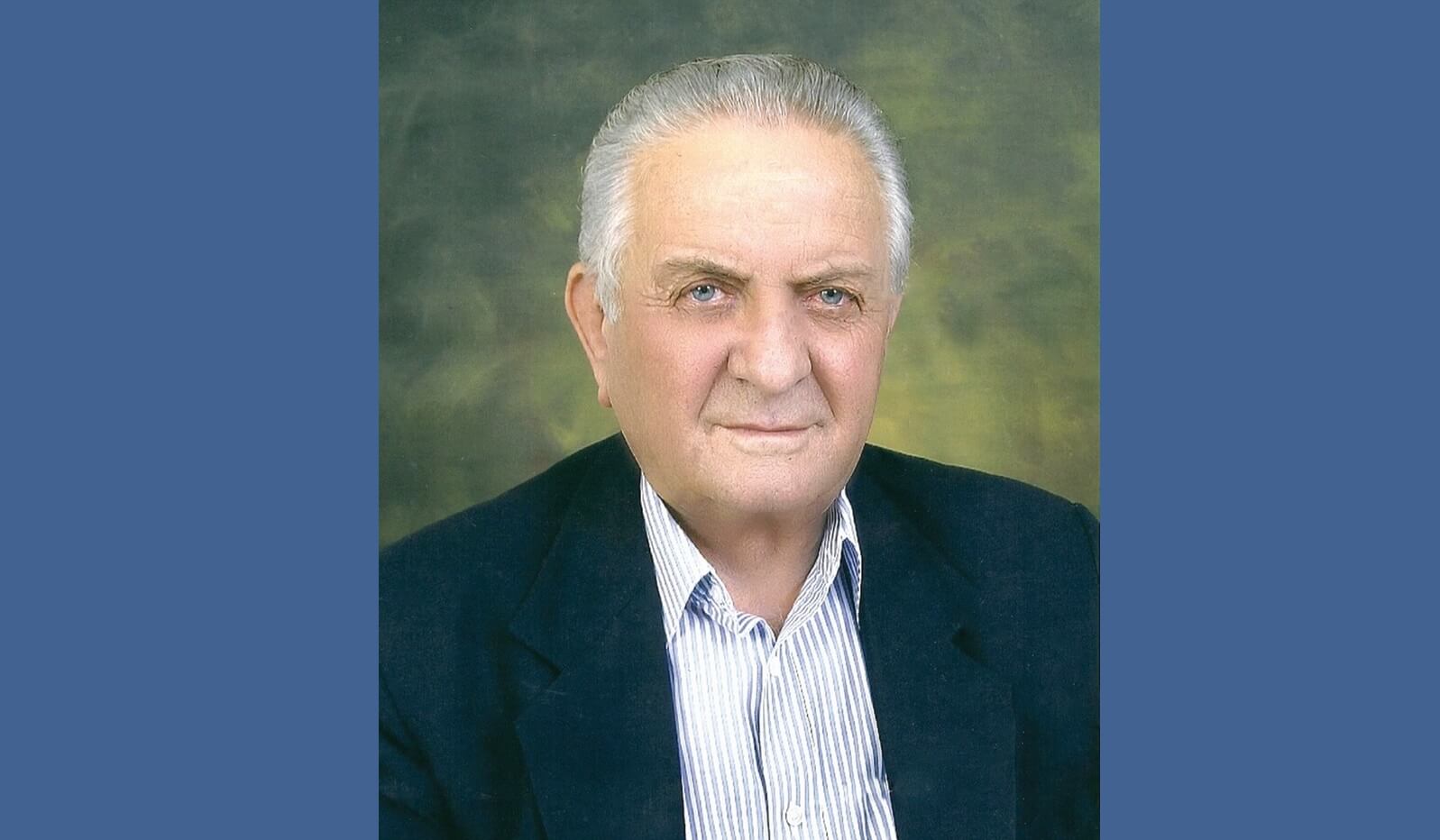 «Μια ζωή προσφοράς για την πόλη – Ένας δρόμος με το όνομά του» – Γράφει η Ζωή Ράππου