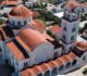 Λείψανο Οσίου Νικηφόρου του Λεπρού στον Άγιο Νικόλαο Αλμυρού