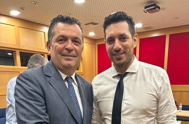 Χρ. Μπουκώρος: Πράσινο φως για την αποκατάσταση της γραμμής Λάρισας–Βόλου