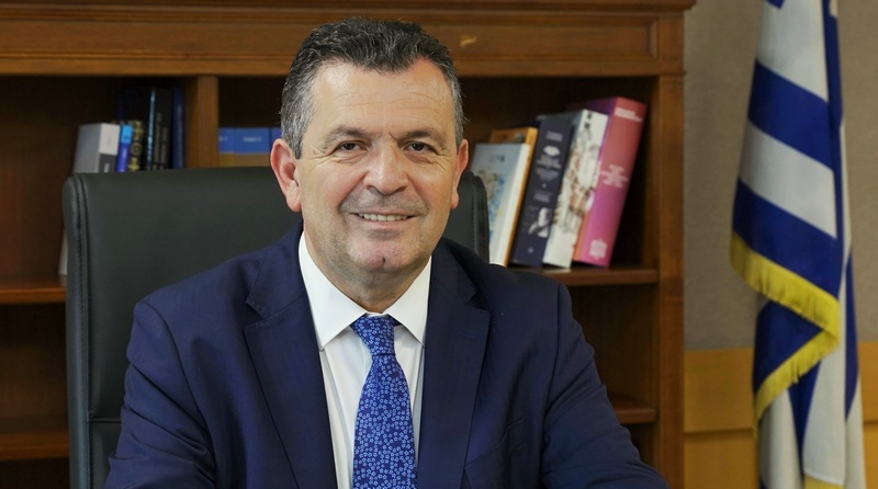 Μπουκώρος: «Το Ελληνικό Κτηματολόγιο προχωρά στη νέα εποχή, με διαφάνεια και αποτελεσματικότητα»