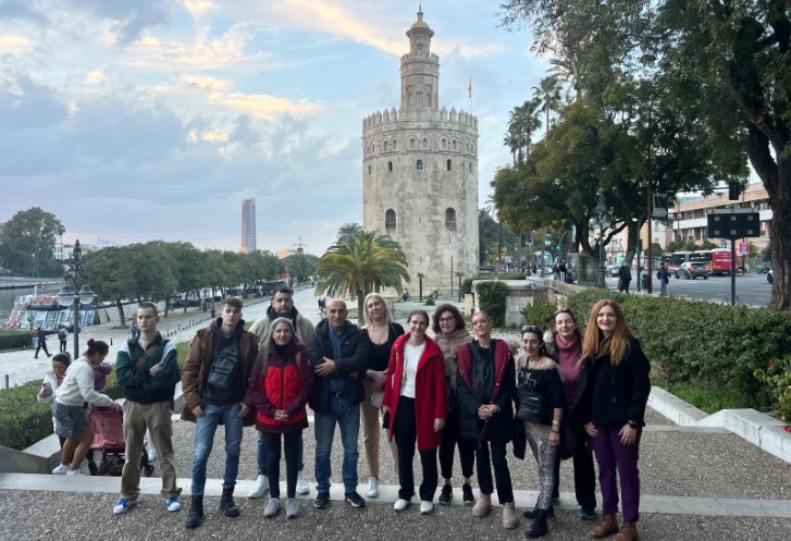 Εκδήλωση αποτίμησης του προγράμματος ERASMUS+ από το Εσπερινό ΕΠΑΛ Αλμυρού