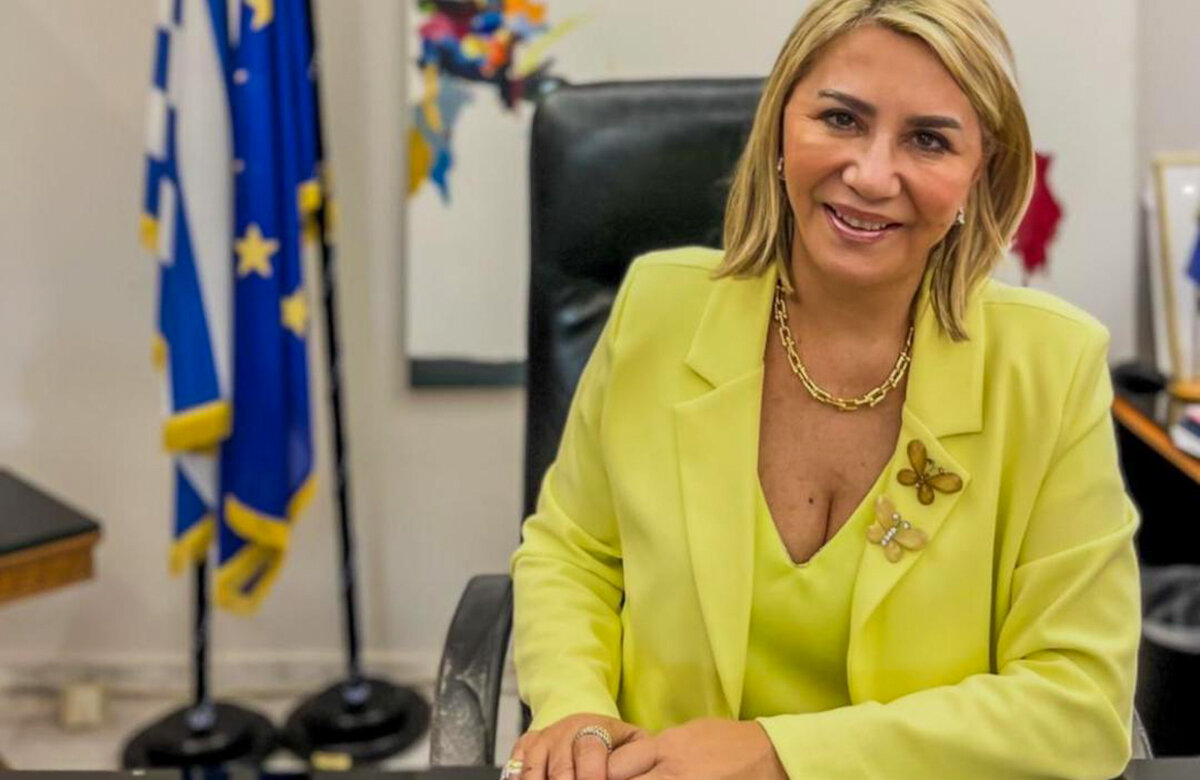 Ζ. Μακρή: «Σχεδόν τριπλάσιες των θέσεων οι αιτήσεις για τα πρότυπα και πειραματικά σχολεία στην Μαγνησία»