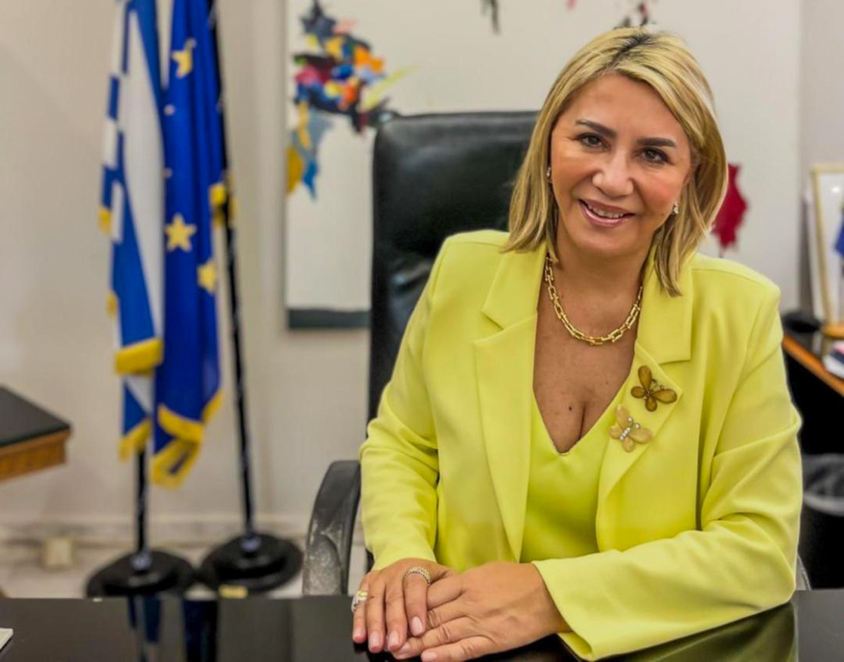 Ζ. Μακρή: «Σχεδόν τριπλάσιες των θέσεων οι αιτήσεις για τα πρότυπα και πειραματικά σχολεία στην Μαγνησία»