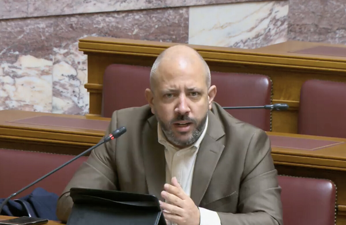 Αλ.Μεϊκόπουλος για το ΠΔ που απαξιώνει τα οικόπεδα σε μικρούς οικισμούς