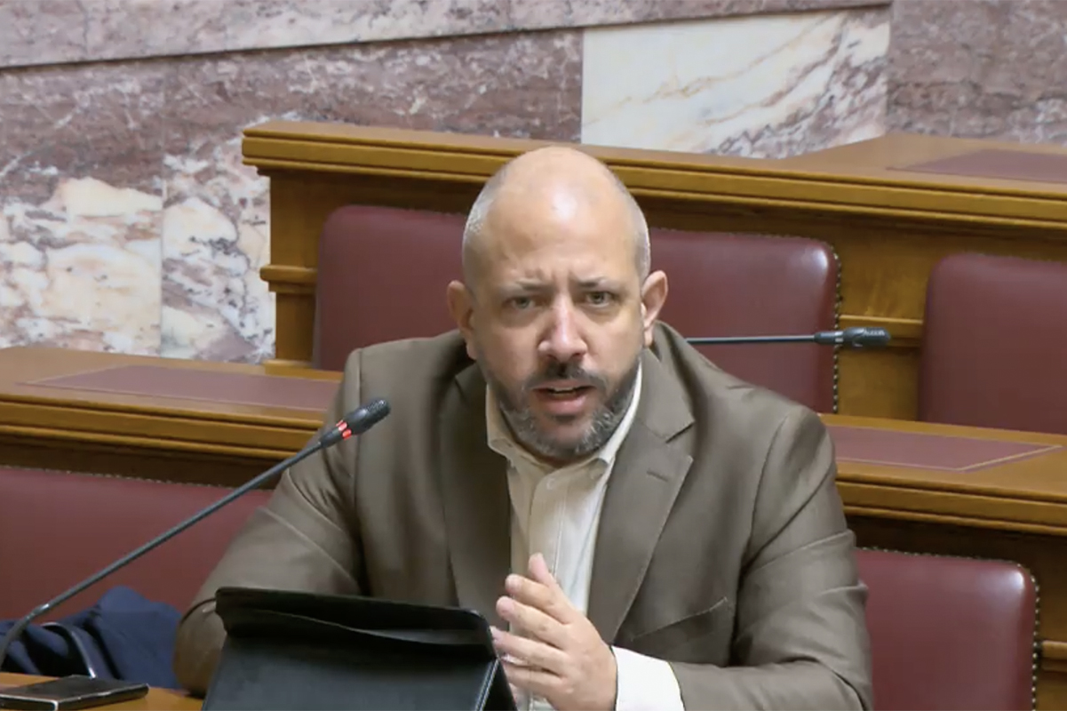Αλ.Μεϊκόπουλος για το ΠΔ που απαξιώνει τα οικόπεδα σε μικρούς οικισμούς