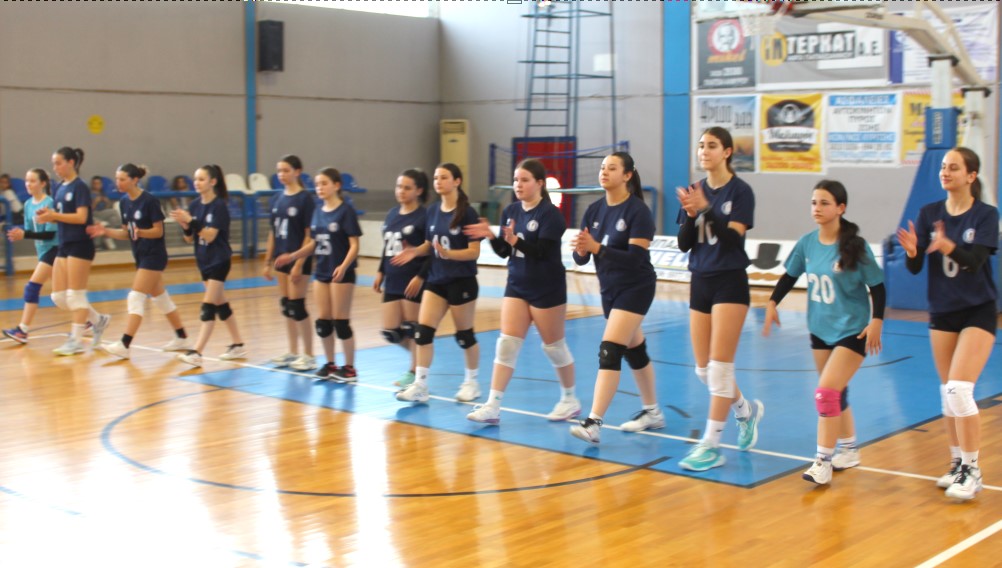 Το πρόγραμμα της τελικής φάσης Παγκορασίδων για τον ΓΣΑ