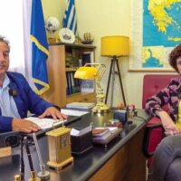 Γιώργος Πατελοδήμος: Έργα ουσίας για τον Πλάτανο
