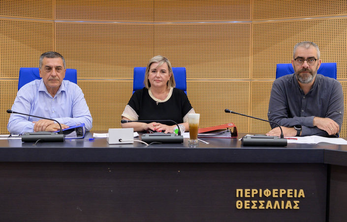 «Αστακός» η Θεσσαλία την αντιπυρική περίοδο – Όλο το σχέδιο πρόληψης από τις πυρκαγιές