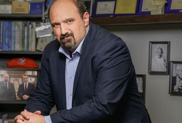 Χρ. Τριαντόπουλος: Το Μέτρο 23 περιλαμβάνει αμύγδαλα, κάστανα, αμπέλια και αχλάδια της Μαγνησίας