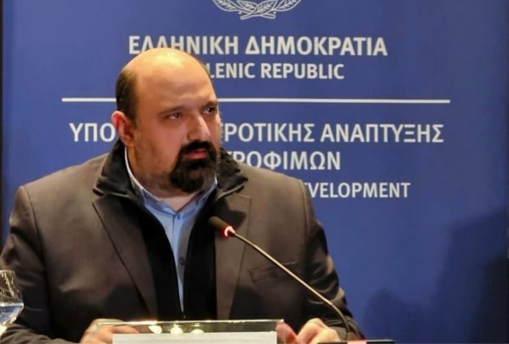 Τριαντόπουλος: Πρόταση να συμπεριληφθεί η καστανοπαραγωγή της Μαγνησίας στο Μέτρο 23