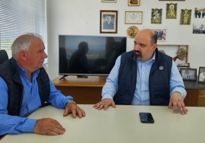 Χρ. Τριαντόπουλος: Πρόταση να συμπεριληφθεί η καλλιέργεια αμπέλου οινοποιίας της Μαγνησίας στο Μέτρο 23