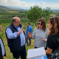 Χρ. Τριαντόπουλος: Συνεργασία για να προχωρήσει το έργο ανάδειξης του αρχαίου θεάτρου στις Μικροθήβες
