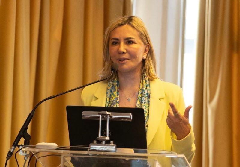 Η Ζ. Μακρή στην ημερίδα της Enterprise Europe Network Hellas στον Βόλο