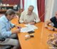 Υπεγράφη η σύμβαση για το ταρτάν στο στάδιο Αλμυρού