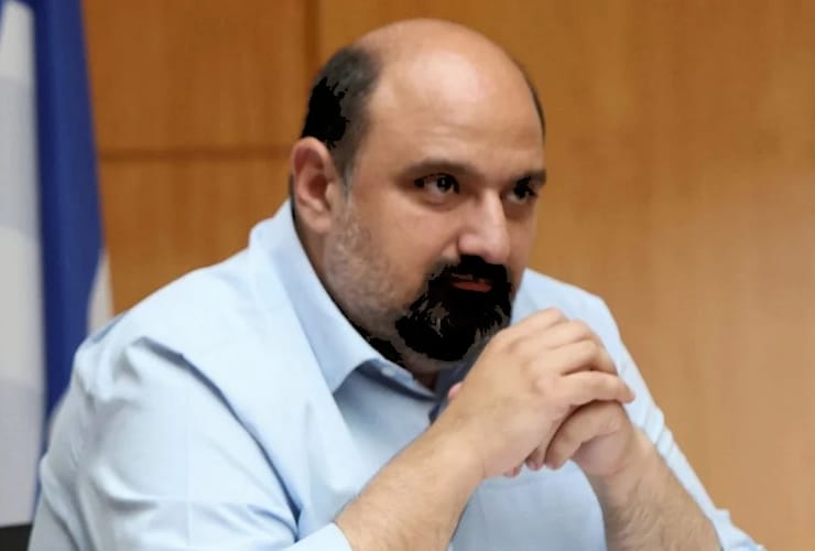 Χρ. Τριαντόπουλος: Σε διαβούλευση οι διατάξεις για τη ρύθμιση των 72 δόσεων για τις ασφαλιστικές και φορολογικές υποχρεώσεις λόγω “Daniel”