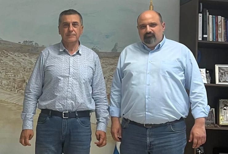 Χρ. Τριαντόπουλος: Ανακοινώθηκε από την Περιφέρεια χρηματοδότηση 450.000 ευρώ για το γήπεδο Ν. Αγχιάλου