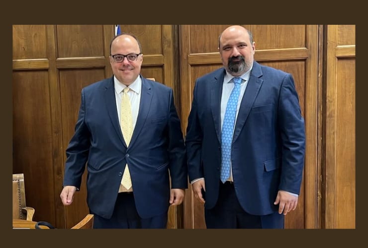 Τριαντόπουλος: Ανοίγει ο δεύτερος κύκλος ενισχύσεων προς επιχειρήσεις – Ανάγκη για τρίτο κύκλο