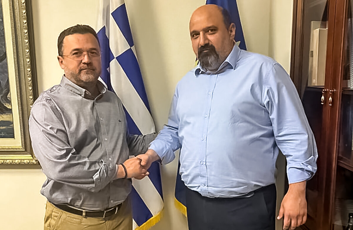 Χρ. Τριαντόπουλος: Εγκρίθηκε αποζημίωση 345.000 ευρώ για κτηνοτρόφους της Μαγνησίας με απώλεια ζωικού κεφαλαίου λόγω ευλογιάς