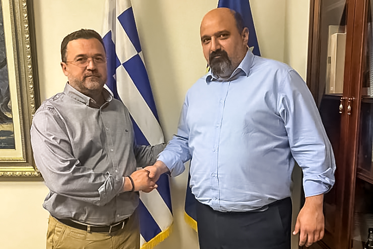 Χρ. Τριαντόπουλος: Εγκρίθηκε αποζημίωση 345.000 ευρώ για κτηνοτρόφους της Μαγνησίας με απώλεια ζωικού κεφαλαίου λόγω ευλογιάς