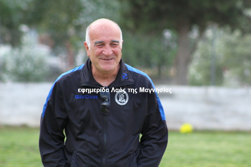 Συνεχίζει με Κώστα Στέκα ο Αχιλλέας – Δράσεις για τα 50 χρόνια
