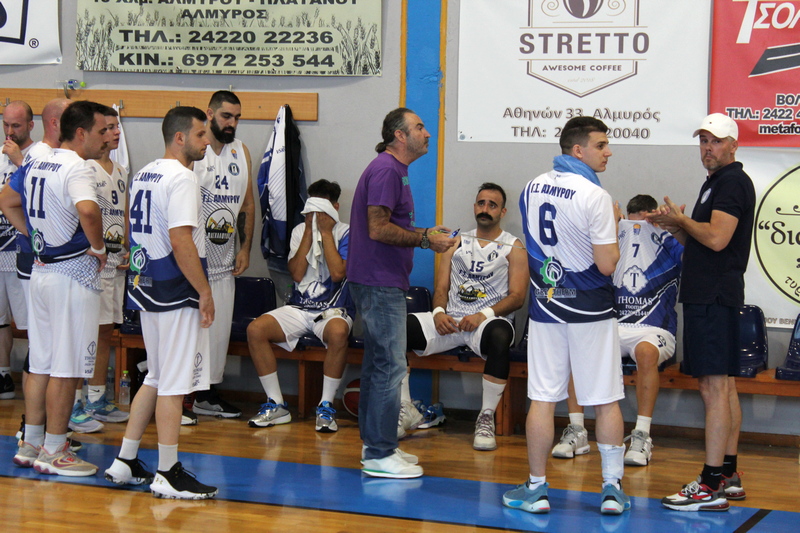 Υπέρβαση για ΓΣΑ στην Α1 ΕΣΚΑΘ, είχε ποιότητα αλλά όχι ποσότητα παικτών