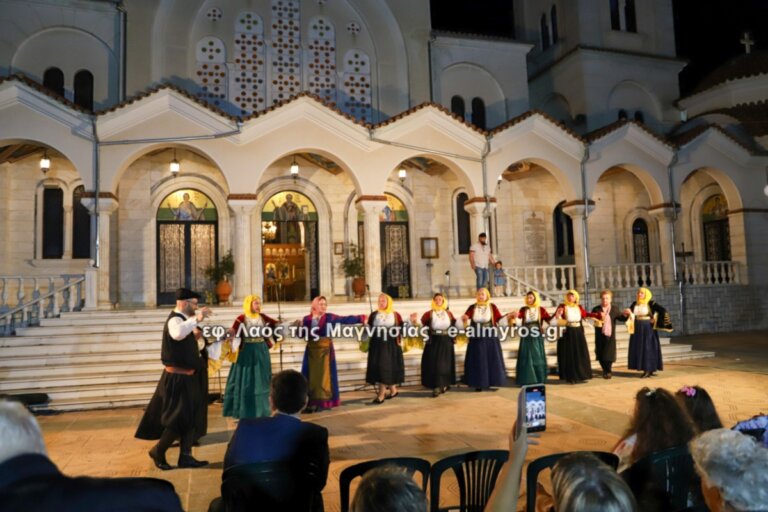 Σύλλογος Μικρασιατών Αλμυρού: Εκδήλωση μνήμης για τις αλησμόνητες πατρίδες