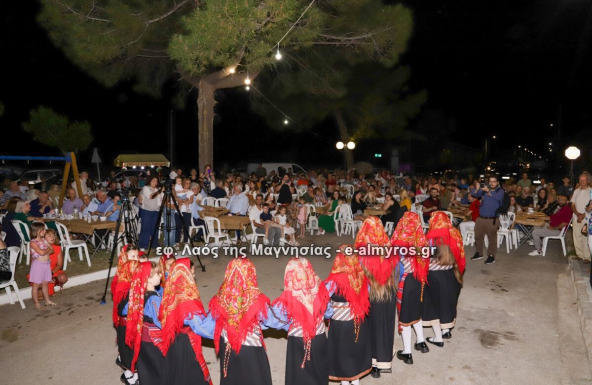 Πλήθος κόσμου στην Ευξεινούπολη για το Κουρμπάνι – φωτορεπορτάζ & βίντεο