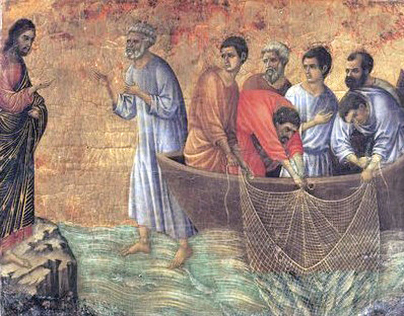 Κυριακή Β΄ Ματθαίου – Κήρυγμα του Αρχιμ. ΓΕΩΡΓΙΟΥ ΓΙΑΝΝΙΟΥ
