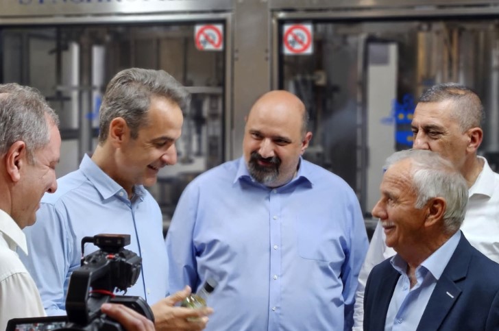 Χρ. Τριαντόπουλος: Η Μαγνησία σταθερά στο επίκεντρο της Κυβερνητικής πολιτικής με έργα, στήριξη και επενδύσεις